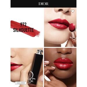 Dior Addict 972 SILHOUETTE - NEW NO BOX